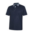 Galvin Green Mansfield Navy Polo - One Golf