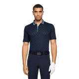 Galvin Green Mansfield Navy Polo - One Golf