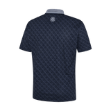Galvin Green Mansfield Navy Polo - One Golf