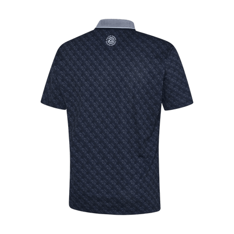 Galvin Green Mansfield Navy Polo - One Golf