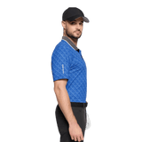 Galvin Green Mansfield Royal Blue Polo - One Golf