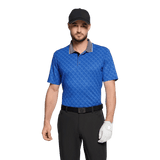 Galvin Green Mansfield Royal Blue Polo - One Golf