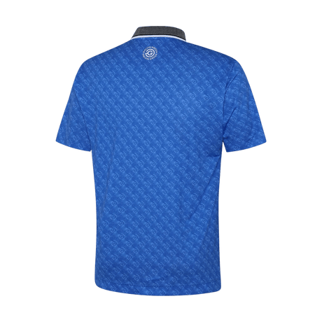 Galvin Green Mansfield Royal Blue Polo - One Golf