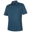 Galvin Green Marlo Navy/Golf Green Polo - One Golf