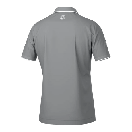 Galvin Green Marty Sharkskin Polo - One Golf