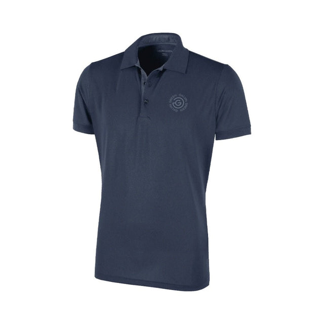 Galvin Green Max Tour Navy Shirt - One Golf