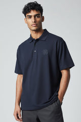 Galvin Green Max Tour Navy Shirt - One Golf