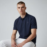 Galvin Green Maximillian Black Golf Shirt - One Golf