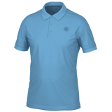 Galvin Green Maximillian Blue Golf Shirt - One Golf