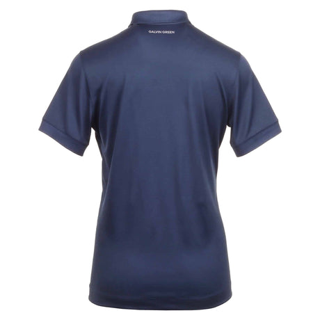 Galvin Green Maximillian Navy Golf Shirt - One Golf