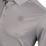 Galvin Green Maximillian Sharkskin Golf Shirt - One Golf