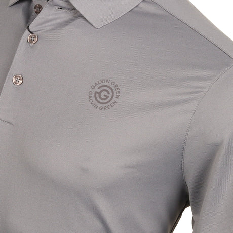 Galvin Green Maximillian Sharkskin Golf Shirt - One Golf