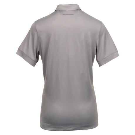 Galvin Green Maximillian Sharkskin Golf Shirt - One Golf
