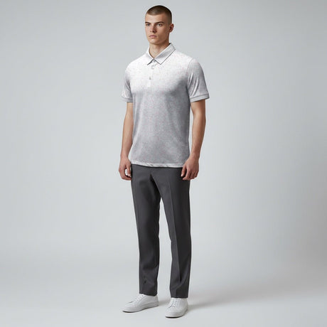Galvin Green Maxxin Cool Grey Shirt - One Golf