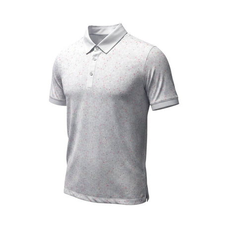 Galvin Green Maxxin Cool Grey Shirt - One Golf