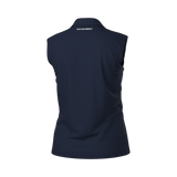 Galvin Green Mayla Sleeveless Navy Ladies Shirt - One Golf