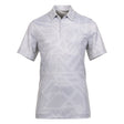 Galvin Green Maze Grey Golf Shirt - One Golf
