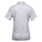 Galvin Green Maze Grey Golf Shirt - One Golf