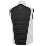 Galvin Green Lauro White/Black Golf Vest