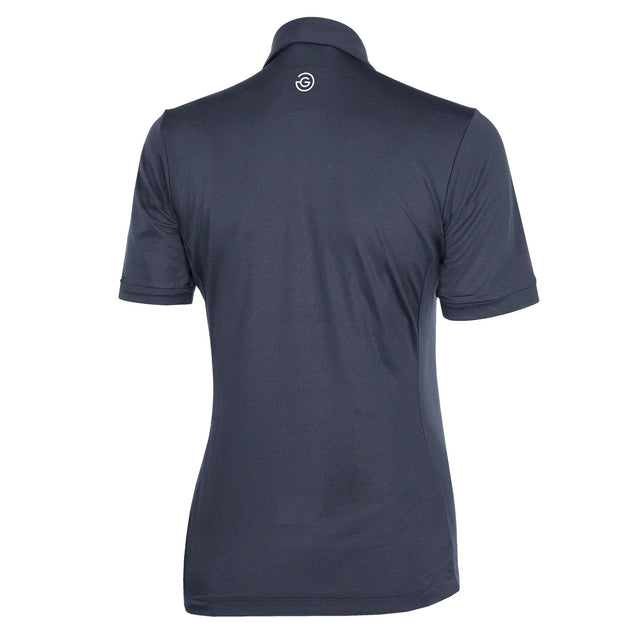 Galvin Green Melody Navy Shirt - One Golf