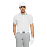 Galvin Green Mendoza White Polo - One Golf