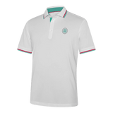Galvin Green Mendoza White Polo - One Golf