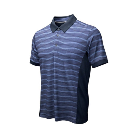 Galvin Green Merlin Navy Shirt - One Golf