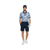 Galvin Green Merry Moonlight Blue/Navy Shirt - One Golf