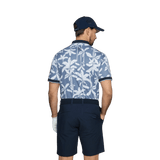 Galvin Green Merry Moonlight Blue/Navy Shirt - One Golf