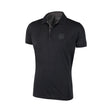 Galvin Green Milan Tour Black Shirt - One Golf