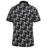 Galvin Green Miles Black/White Polo - One Golf