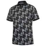 Galvin Green Miles Black/White Polo - One Golf