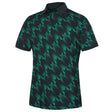 Galvin Green Miles Navy/Golf Green Polo - One Golf