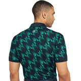 Galvin Green Miles Navy/Golf Green Polo - One Golf