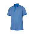 Galvin Green Miller Royal Blue/White Shirt - One Golf
