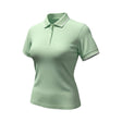 Galvin Green Miller White/Fresh Green Shirt - One Golf