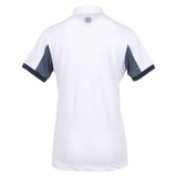 Galvin Green Mills White/Navy Golf Shirt - One Golf