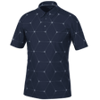 Galvin Green Milo Navy Shirt - One Golf