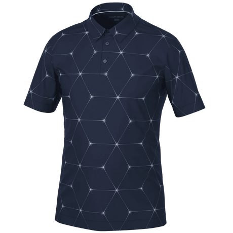 Galvin Green Milo Navy Shirt - One Golf