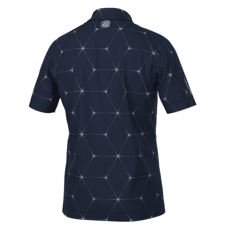 Galvin Green Milo Navy Shirt - One Golf