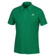 Galvin Green Milton Green/White Polo - One Golf