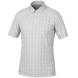 Galvin Green Miracle White/Cool Grey Shirt - One Golf