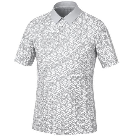Galvin Green Miracle White/Cool Grey Shirt - One Golf