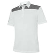 Galvin Green Miran White/Black Polo - One Golf