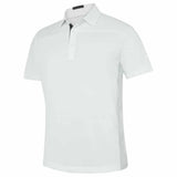 Galvin Green Mitchell White/Black/Cool Grey Polo - One Golf