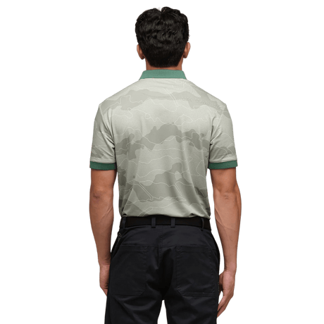 Galvin Green Monroe Abbey Stone Polo - One Golf