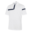 Galvin Green Morley White/Navy Polo - One Golf