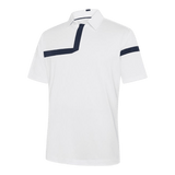 Galvin Green Morley White/Navy Polo - One Golf