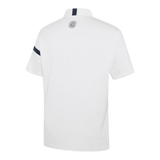 Galvin Green Morley White/Navy Polo - One Golf