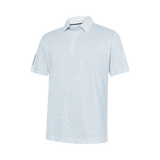 Galvin Green Muir Crystal Blue Shirt - One Golf